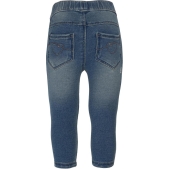 Lief! lifestyle Meisjes Legging - Blauw - Maat 122