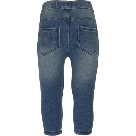 Lief! lifestyle Meisjes Legging - Blauw - Maat 122