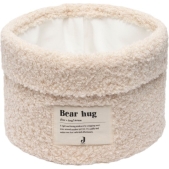 Jollein Commodemandje 14x18cm Boucle - Naturel