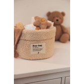 Jollein Commodemandje 14x18cm Boucle - Naturel