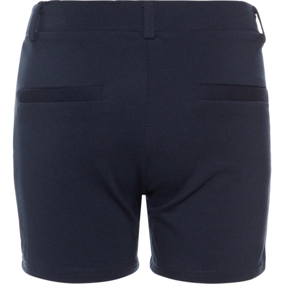 Name it Meisjes Broek short - DarkSapph. - Maat 104