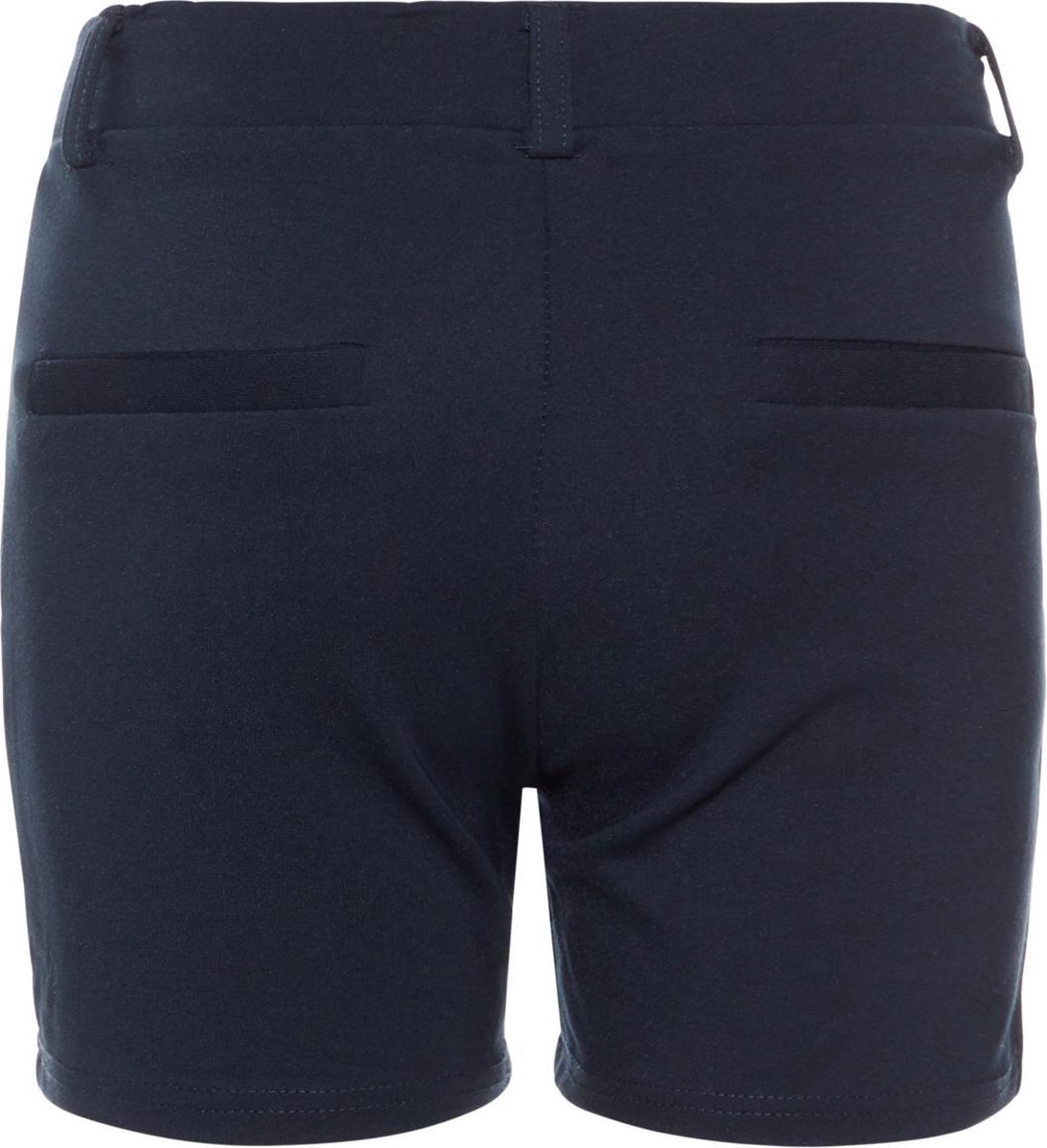 Meisjes Broek short - DarkSapph. - Maat 104 - afbeelding 2