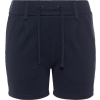Name it Meisjes Broek short - DarkSapph. - Maat 104