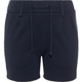 Name it Meisjes Broek short - DarkSapph. - Maat 104