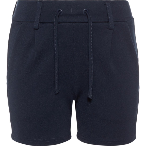 Name it Meisjes Broek short - DarkSapph. - Maat 104