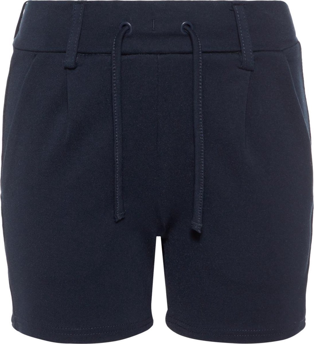 Meisjes Broek short - DarkSapph. - Maat 104