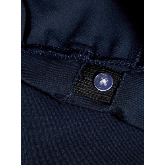 Name it Meisjes Broek short - DarkSapph. - Maat 104