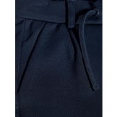 Name it Meisjes Broek short - DarkSapph. - Maat 104