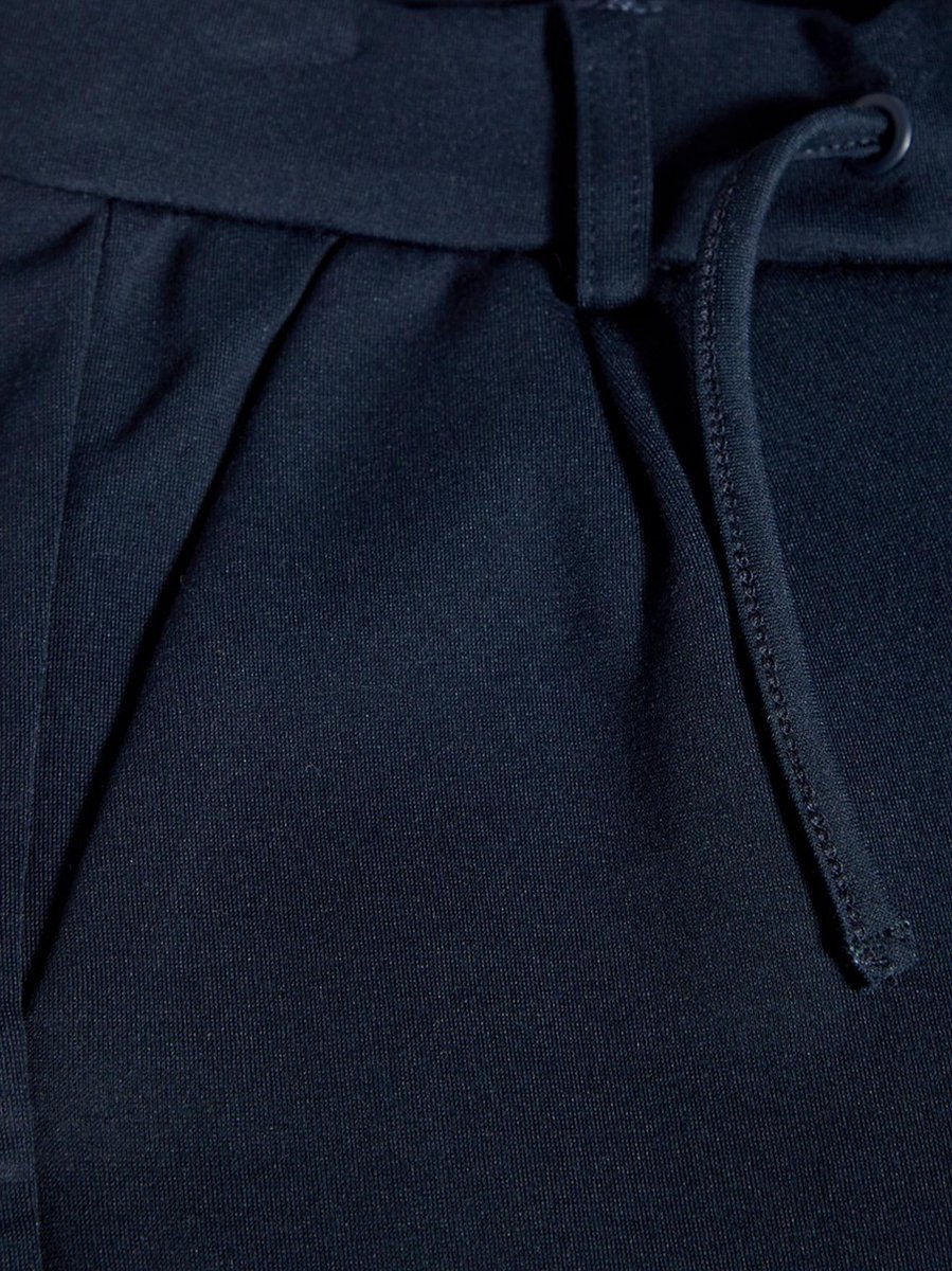 Meisjes Broek short - DarkSapph. - Maat 104 - afbeelding 3
