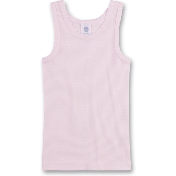 Sanetta Meisjes T-shirt - Roze - Maat 140