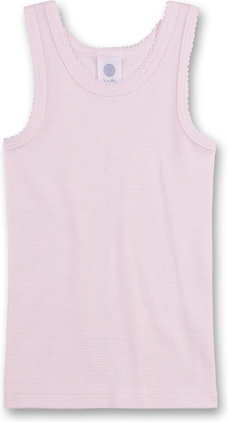 Meisjes Hemd - Roze - Maat 104