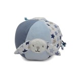 Konijn Mixed Stars Blauw Bal