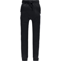 Tumble 'N Dry sweatpants Hedeon Black/ Grey- Maat 140