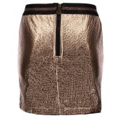 Like Flo Meisjes Rok - bronz - Maat 116