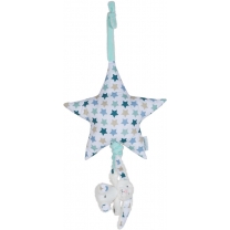 Little Dutch partij Ster Mixed Stars mint