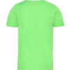 Vingino Shirt Hangu Neon Groen - Maat 140