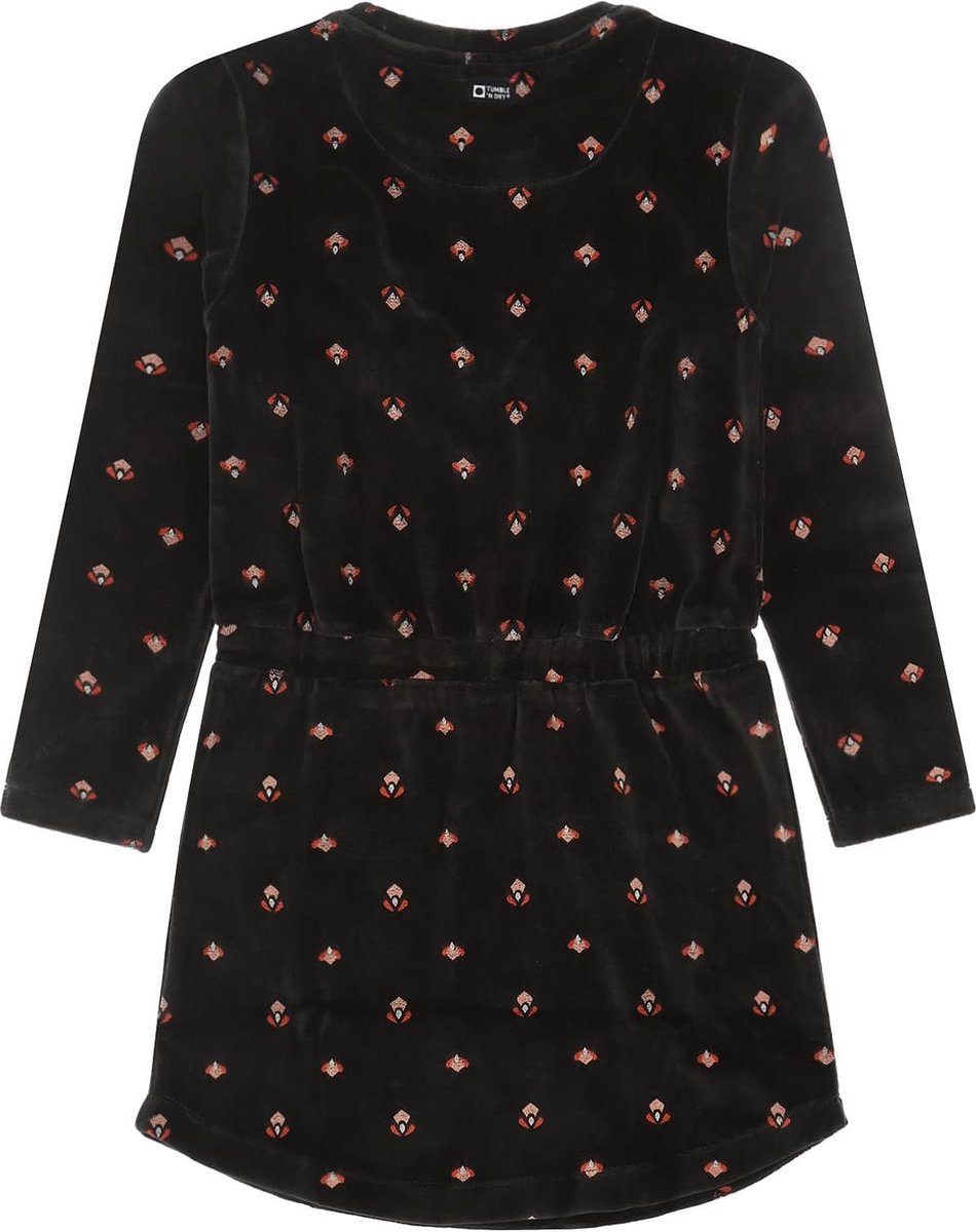 Meisjes Jurk Hansika - Maat 158/164 - afbeelding 2