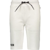 SuperRebel Jongens interlock short - White - Maat 128