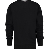 Vingino Sweatshirt Nethino - Deep Black - Maat 116 