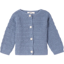 Noppies Meisjes Vest - Lilac - Maat 62