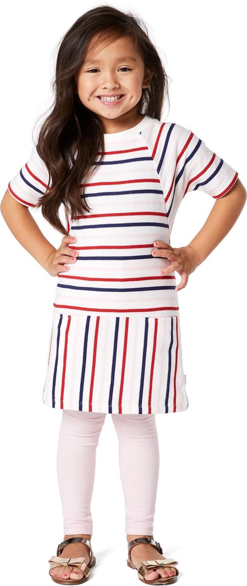 Sweat dress Rome - Maat 98 - afbeelding 3