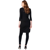 Noppies Zwangerschapsjurk Dress - Black - XL