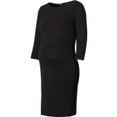 Noppies Zwangerschapsjurk Dress - Black - XL