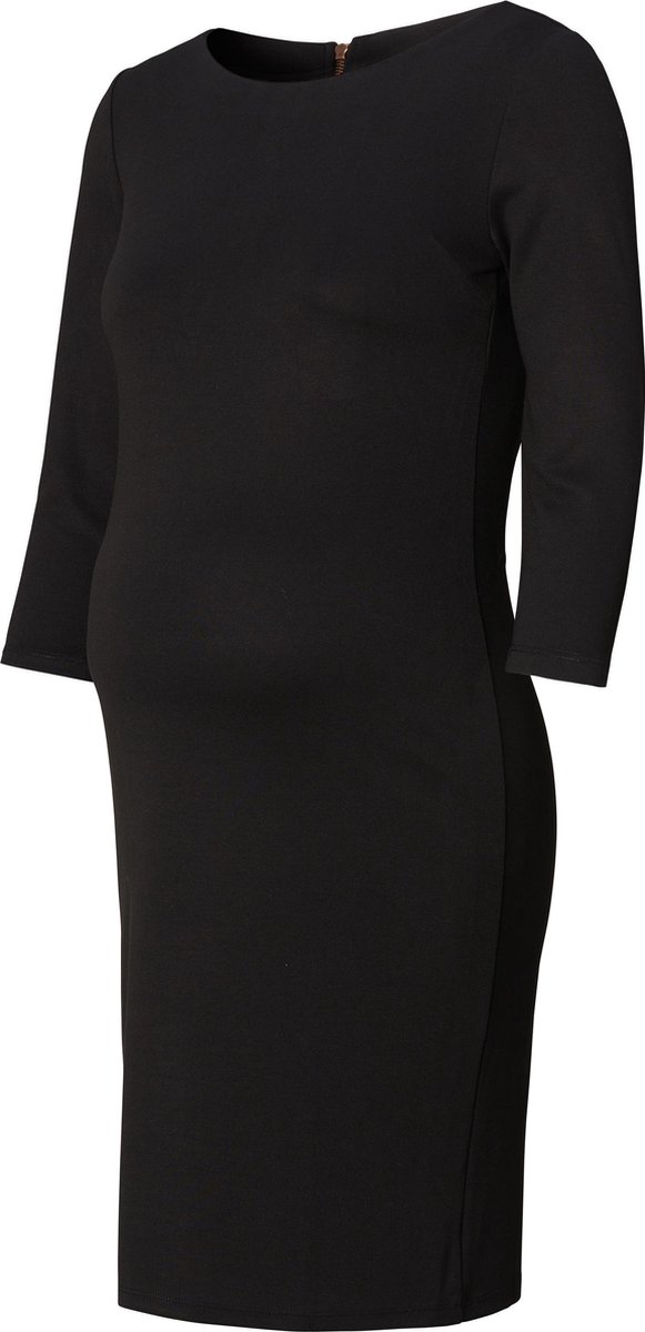 Zwangerschapsjurk Dress - Black - XL - afbeelding 3