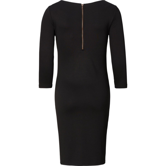 Noppies Zwangerschapsjurk Dress - Black - XL