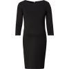 Noppies Zwangerschapsjurk Dress - Black - XL