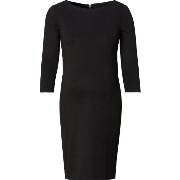 Noppies Zwangerschapsjurk Dress - Black - XL