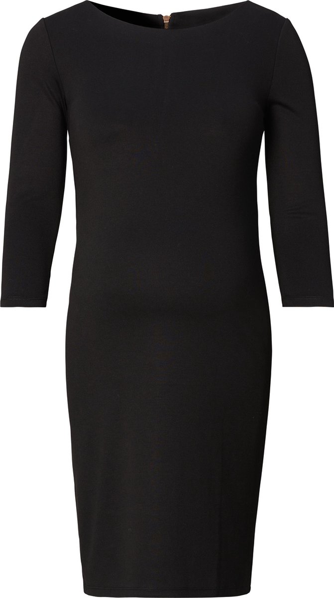 Zwangerschapsjurk Dress - Black - XL
