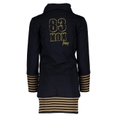  B. Nosy Meisjes Jurk - midnight - Maat 134/140 B-keuze