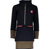  B. Nosy Meisjes Jurk - midnight - Maat 134/140 B-keuze
