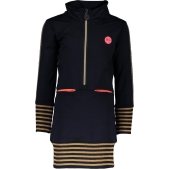  B. Nosy Meisjes Jurk - midnight - Maat 134/140 B-keuze