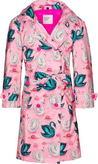 Mim-pi Meisjes Zomerjas - Roze - Maat 134