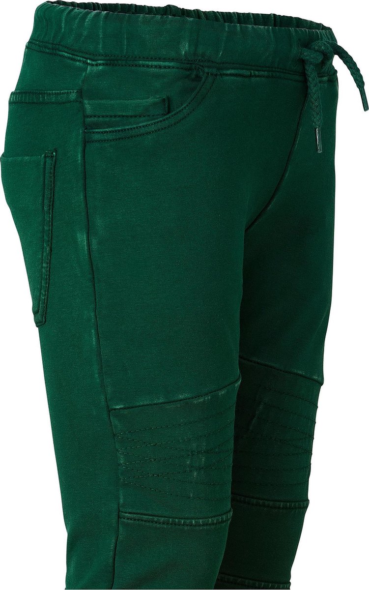 Winterveld Joggingbroek - Farm Green - Maat 92 - afbeelding 3