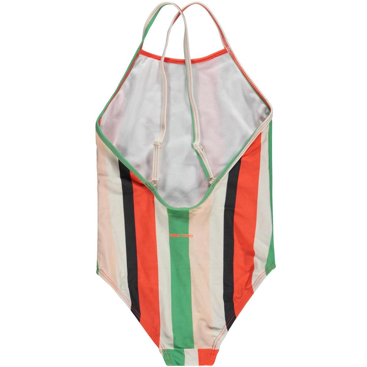 Badpak Leora - White Offwhite - Maat 128 - afbeelding 3