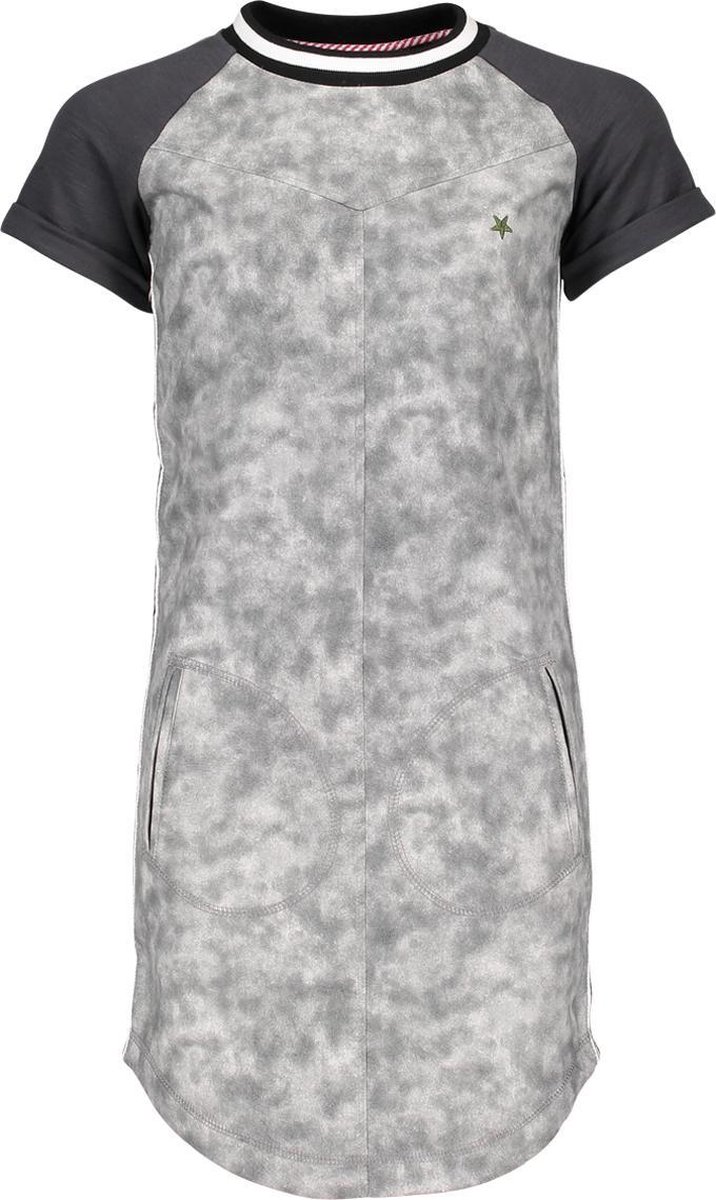 Meisjes Jurk - Marble - Maat 164