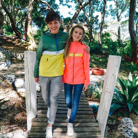 Vingino Jongens Zomerjas Trory - Dark Army - Maat 152