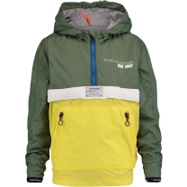 Vingino Jongens Zomerjas Trory - Dark Army - Maat 152