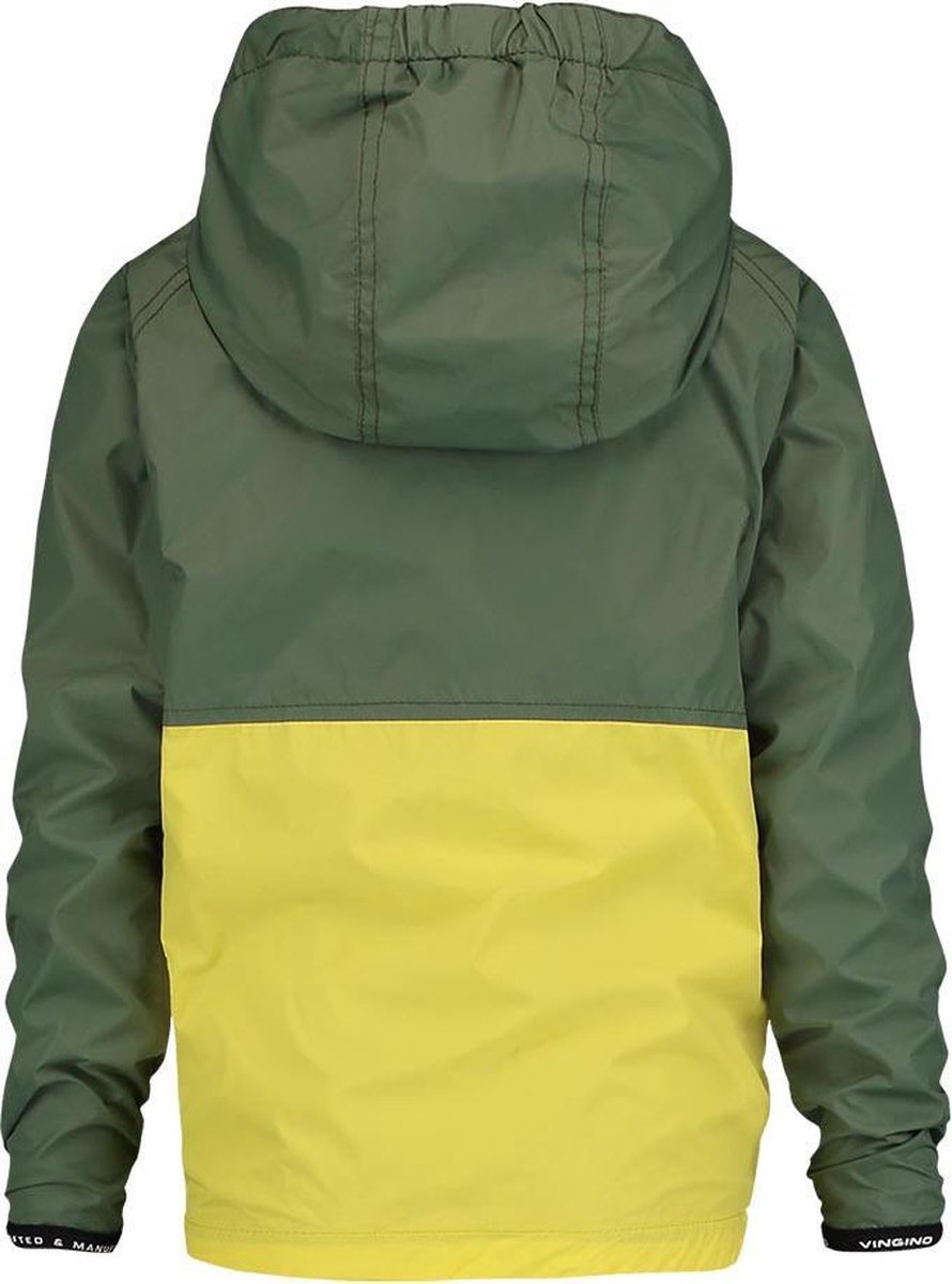 Jongens Zomerjas Trory - Dark Army - Maat 152 - afbeelding 2