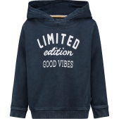 Noppies Capuchontrui Jenison Hill Good Vibes- Maat 92