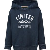 Noppies Capuchontrui Jenison Hill Good Vibes- Maat 92