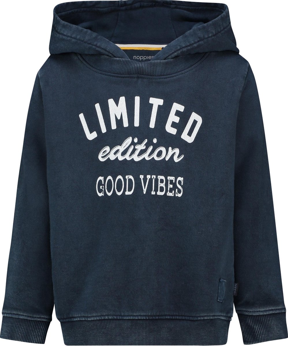 Capuchontrui Jenison Hill Good Vibes- Maat 92