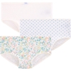 Petit Bateau 3pack meisjes onderbroeken - Maat 128cm