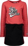 Meisjes Sportieve jurk - Rood - Maat 134/140