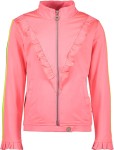 Meisjes Vest - Festival pink - Maat 134/140