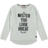 Retour Longsleeve Mister - Maat 134-140
