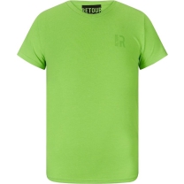 Retour Jeans T-shirt Sean - neon green - Maat 122/128 